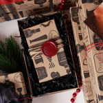 Набор коробок, Крафт, Лучшему Мужчине!