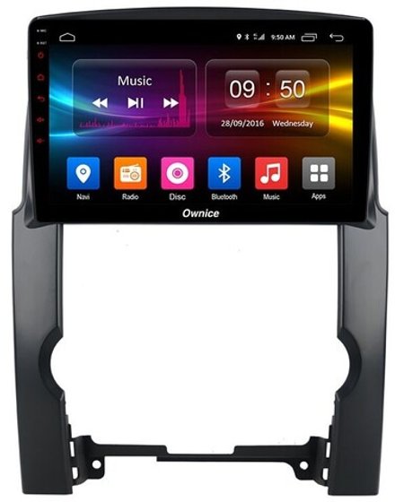 Магнитола для KIA Sorento XM 2009-2012 - Carmedia OL-1748 Android 10, 8-ядер, SIM-слот