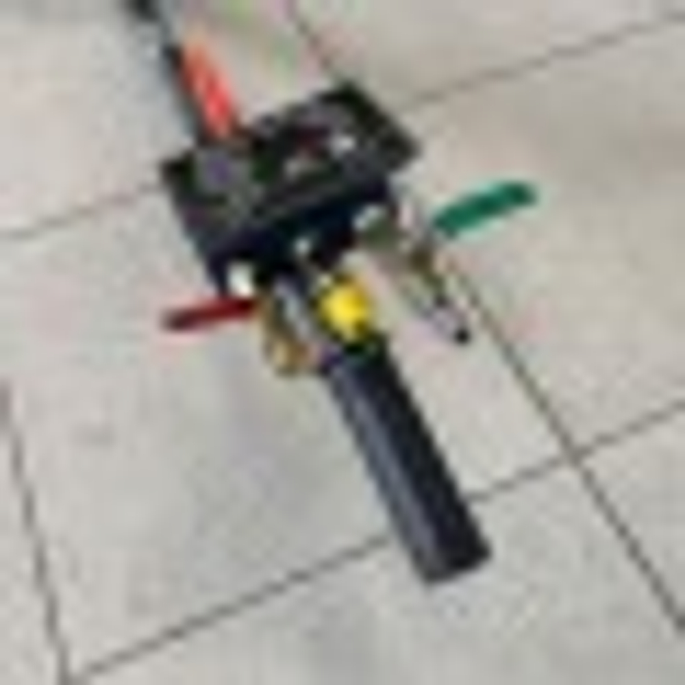 Домкрат подкатной пневматический СОРОКИН 3.623 (3 т - 145/400 мм)