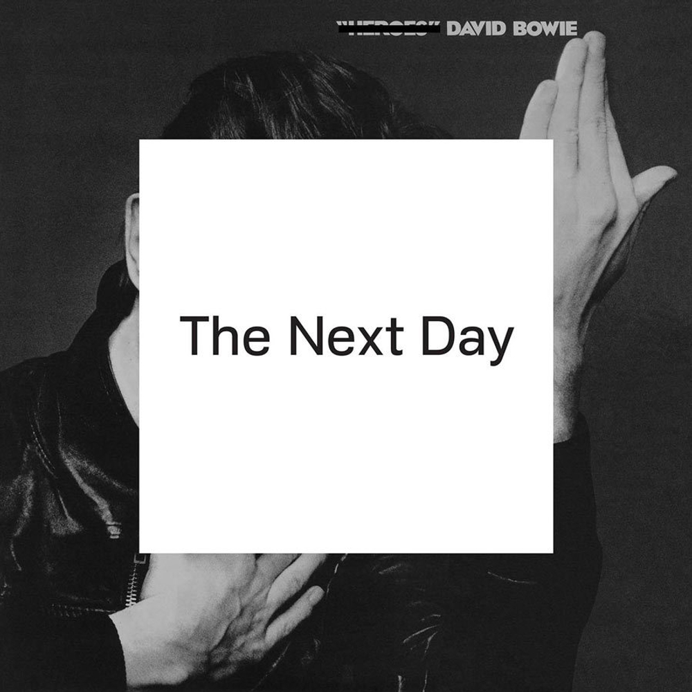 David Bowie / The Next Day (2LP+CD)