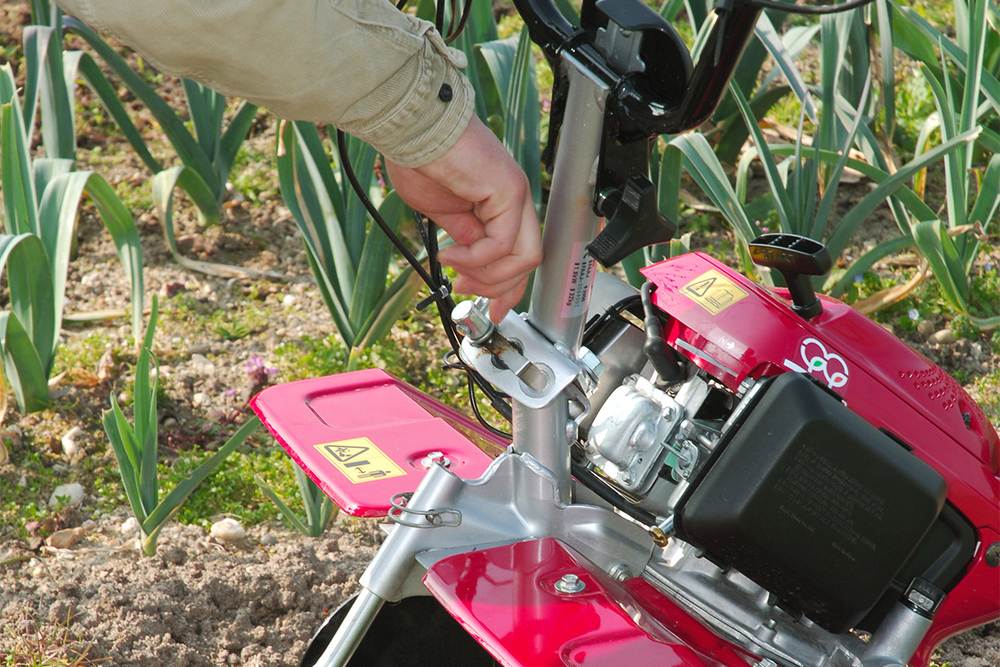 Мотокультиватор Honda F220 K1 DET2
