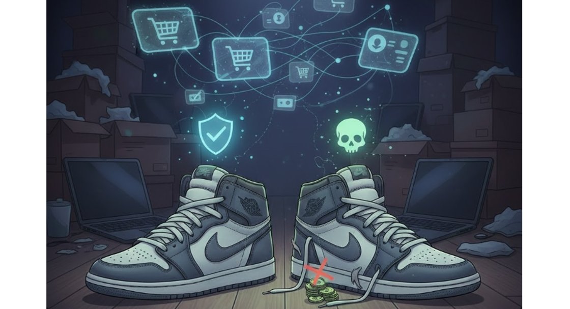 Poizon: почти треть кроссовок на российских маркетплейсах - подделка