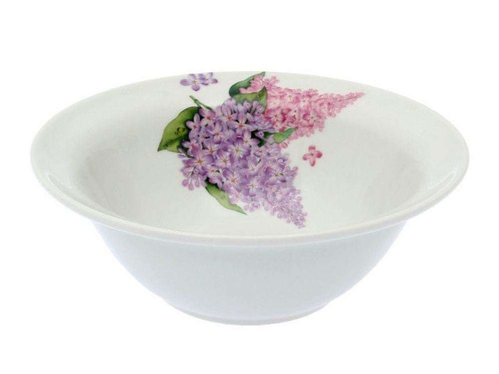 Миска "СИРЕНЬ (Идиллия)" 550 мл., Беларусь. Миска "СИРЕНЬ (Идиллия)" 550 мл., Беларусь.