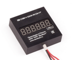 The time counter DonKont-2