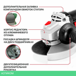 Угловая шлифмашина P.I.T. PWS125-C10