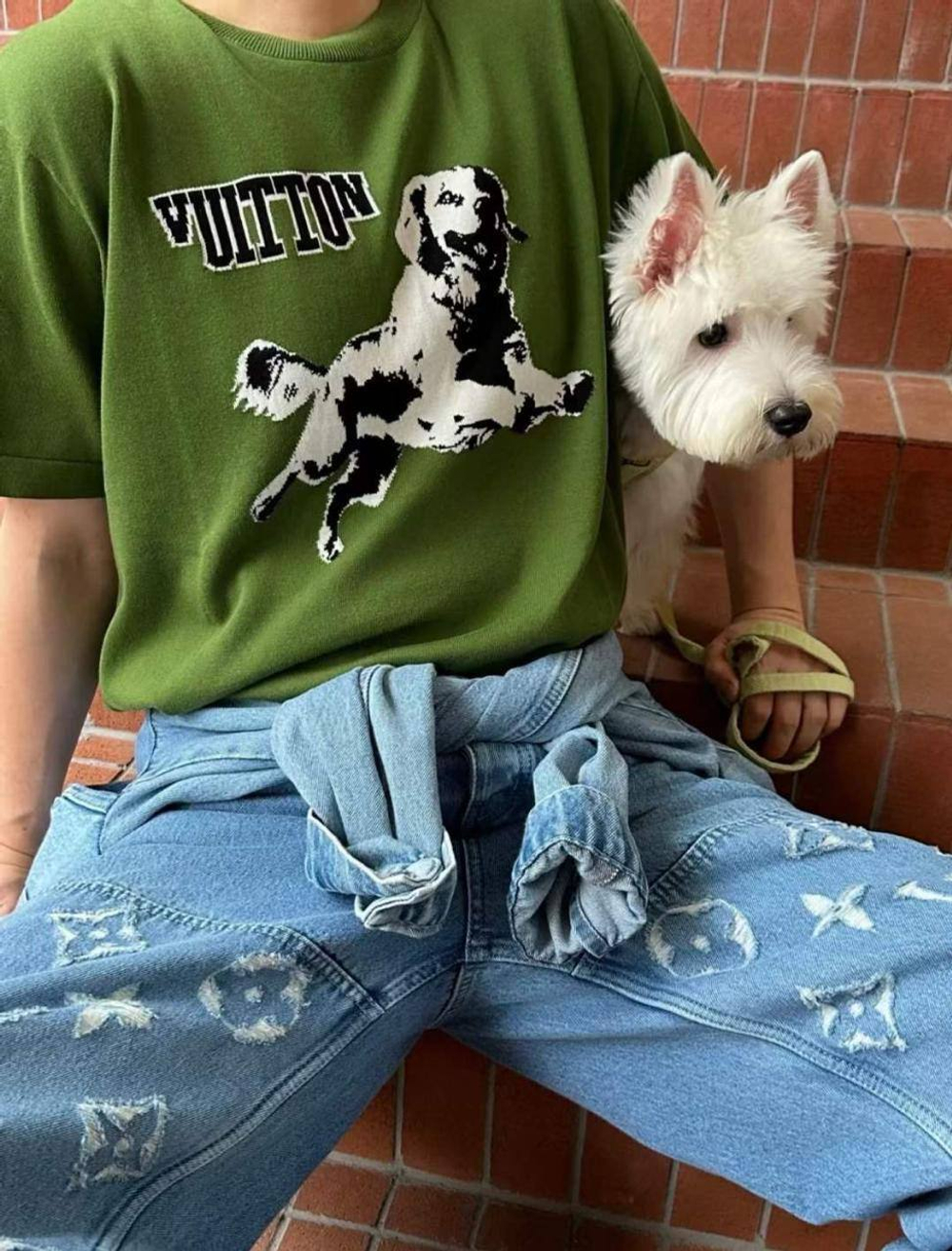 ФутболкаLouis Vuitton