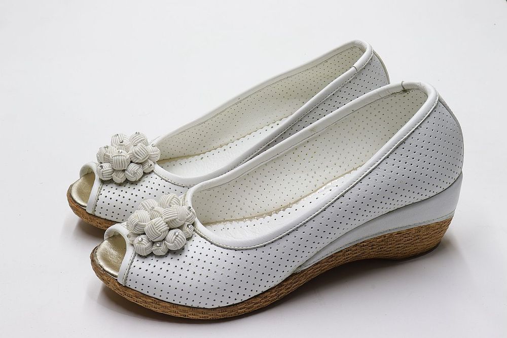 Сабо нат. кожа (36-40)р. / шт.