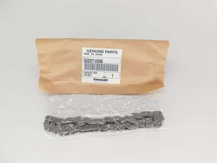 цепь масляного насоса Kawasaki ER-4N ER400 EX400 ER650 EX650 Versys 650 92057-0098