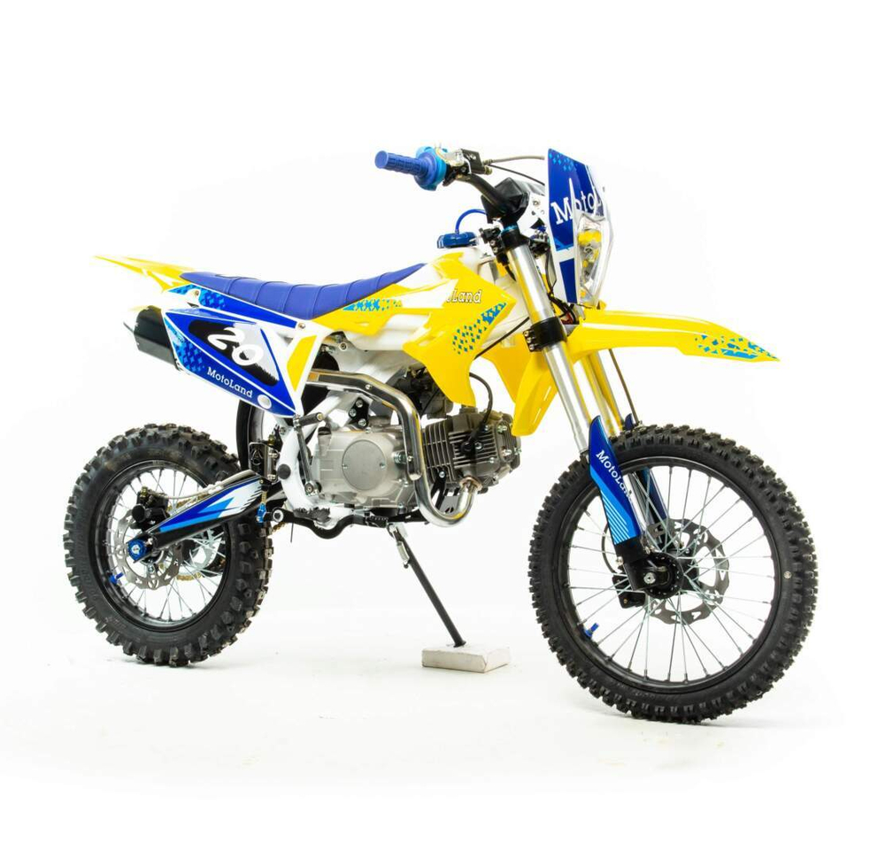 Питбайк Motoland MZ125