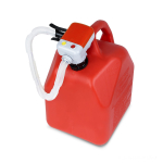 Электрический насос для перекачки топлива с автоматическим выключением, 9 л/мин (10259344)/ насос для бензина электрический