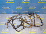 Проводка под капотом TOYOTA LAND CRUISER 1999