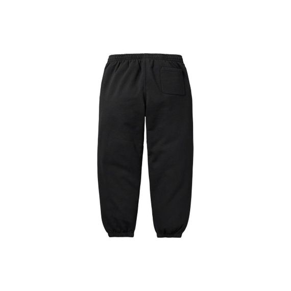 Supreme FW23 WEEK8 SATIN APPLIQUÉ SWEATPANT Logo