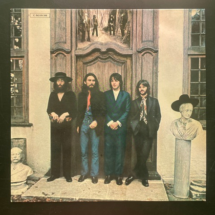 Виниловая пластинка The Beatles ‎– Hey Jude LP