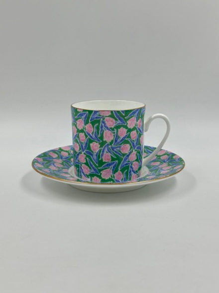 Кофейная пара Givenchy by Yamaka