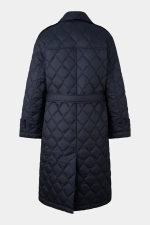 Пальто женское BOGNER IVORY в синем цвете
