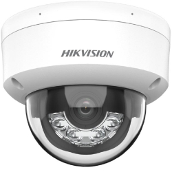 Камера видеонаблюдения IP Hikvision DS-2CD1123G2-LIU (2.8 MM),  2.8 мм,  белый