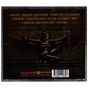 Poltergeist / Feather Of Truth (RU)(CD)