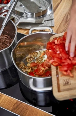 Zwilling Набор посуды TrueFlow из 8 предметов