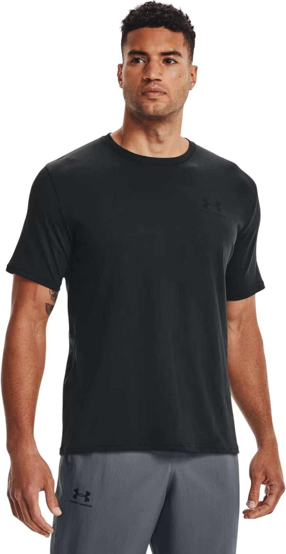 1326799-001 Футболка Under Armour Sportstyle LC SS