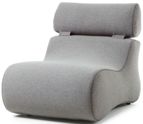 Кресло Club LA FORMA Испания цвет серый