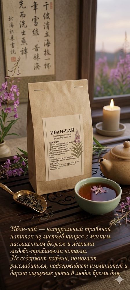 Иван-чай