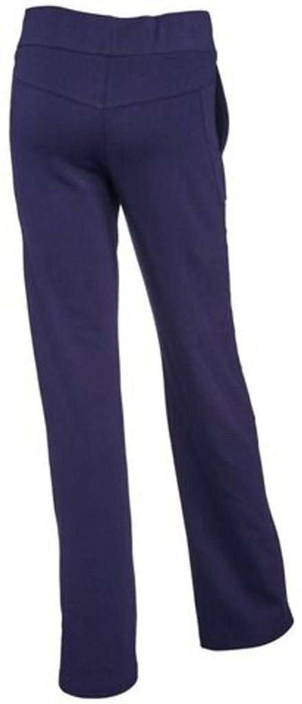 Женские теннисные брюки Tecnifibre Lady Cotton