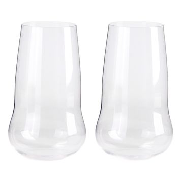 Набор бокалов для воды в подарочной упаковке sense, 590 мл, 2 шт.