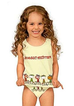 Майка для девочек Pelican GV 239