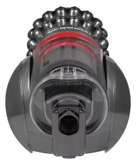 Пылесос Dyson Big Ball Parquet 2 CY28, серый/фиолетовый