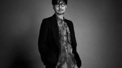 Хидео Кодзима не собирается уходить на пенсию