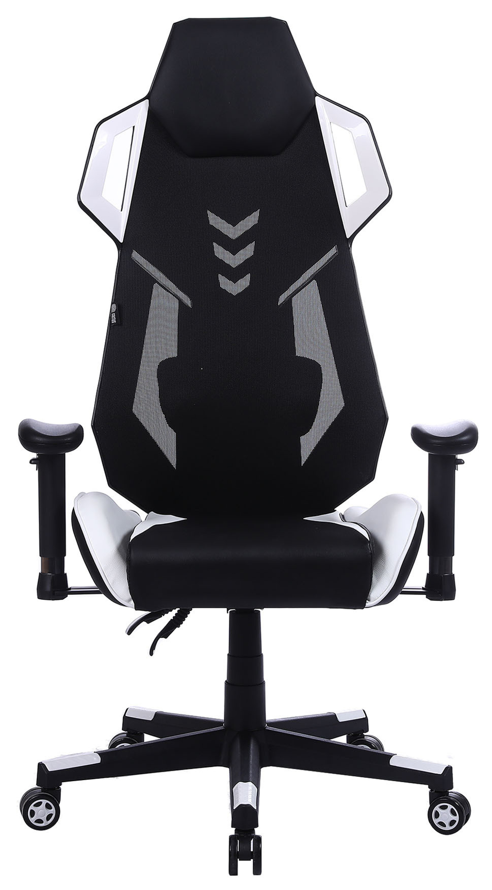 Кресло игровое Cactus CS-CHR-090BLW