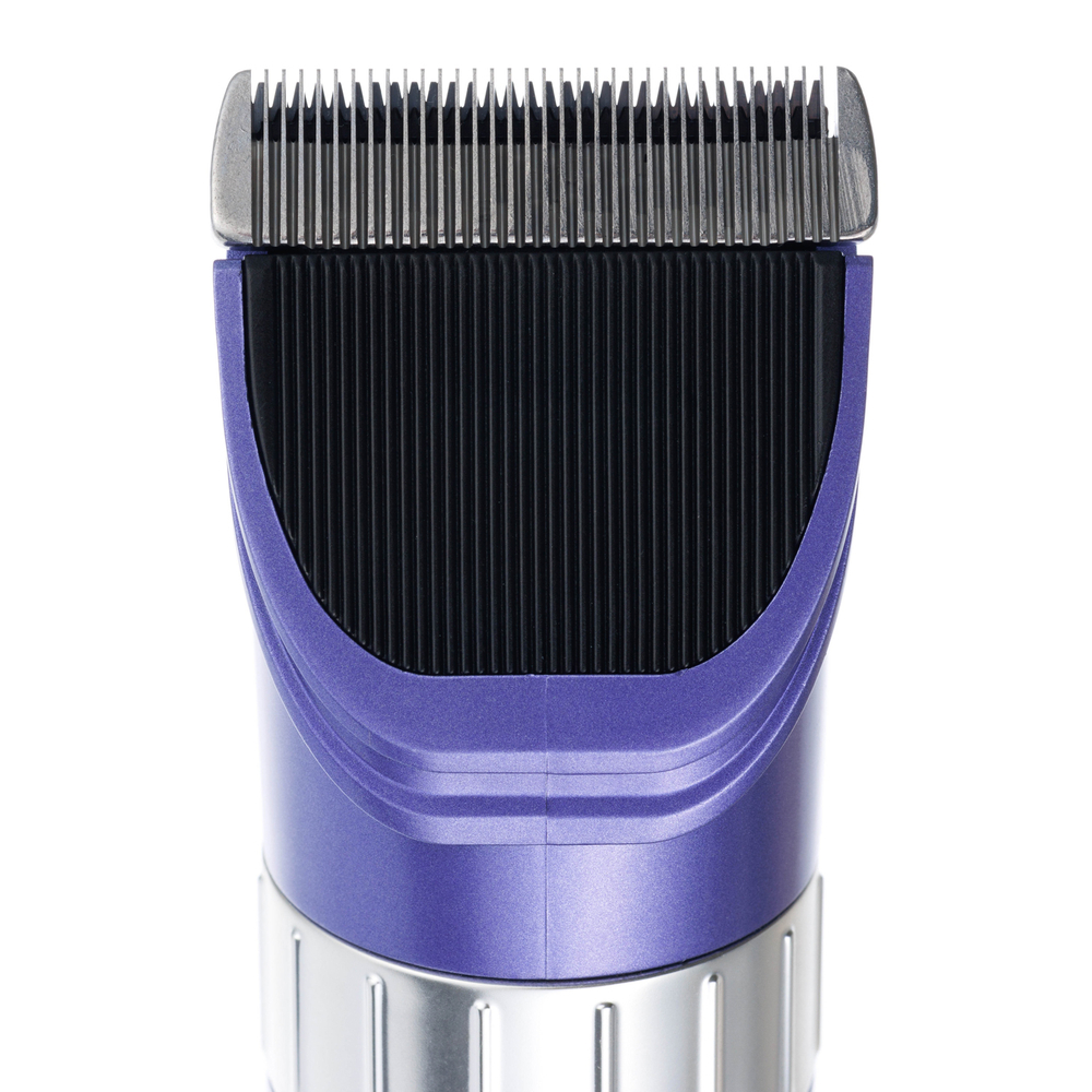 Машинка для стрижки животных Dewal Pro Grooming GRT5 Purple