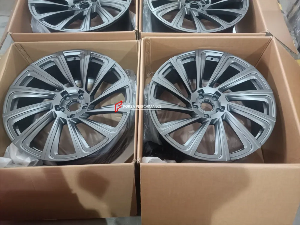 КОВАНЫЕ ДИСКИ ДЛЯ MERCEDES-BENZ G-CLASS G63 W464 2023 МЕРСЕДЕС-БЕНЗ ГЕЛИК