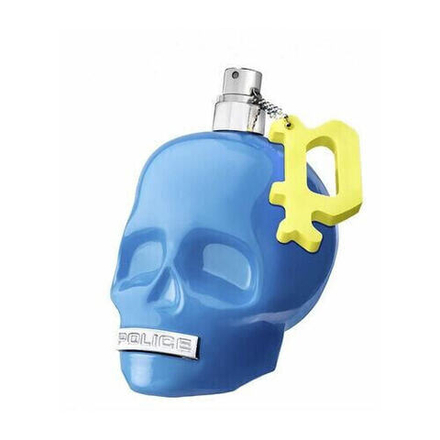 Police To Be Goodvibes Мужская парфюмерия Eau de Toilette 6% - 12%