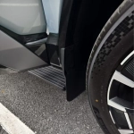 Брызговики для BYD Leopard 8 2024+ Fang Cheng Bao Bao 8 Леопард Защита от грязи