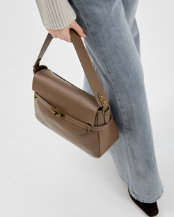 Сумка 557 01 тауп