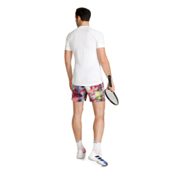 Мужские теннисные шорты adidas Melbourne Ergo Graphic Shorts Men - Multicoloured