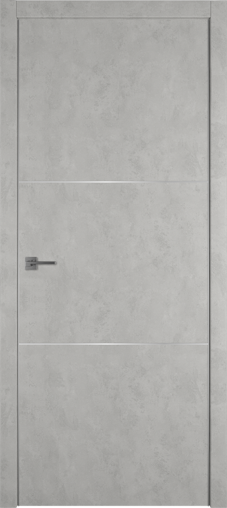 Дверь Urban 2 / Antic Loft / Silver Mould | SE / Владимирские двери