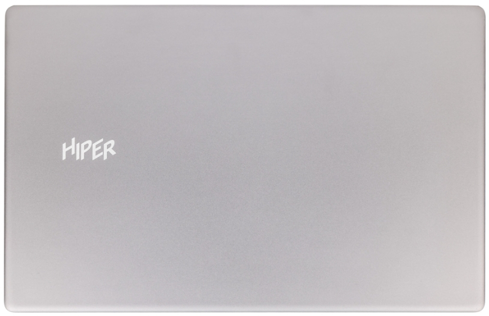 Ноутбук  HIPER Expertbook MTL1601 16.1 ", Core i5, 16 Гб RAM, 512 Гб SSD, Iris Xe Graphics, Серебристый