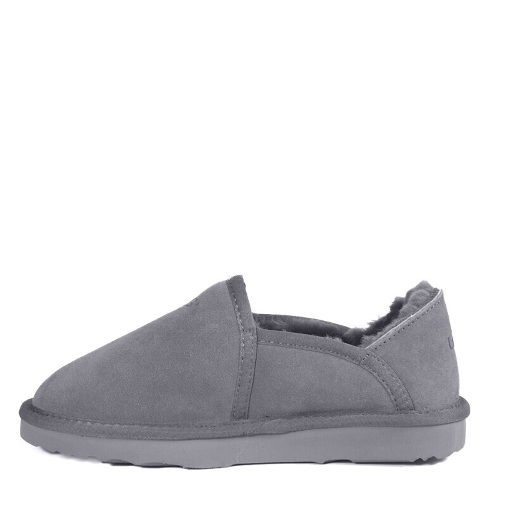 Мокасины Men Slip-On Kenton Grey