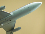 Модель самолета Ил-86 (М1:100, Аэрофлот СССР-86113)