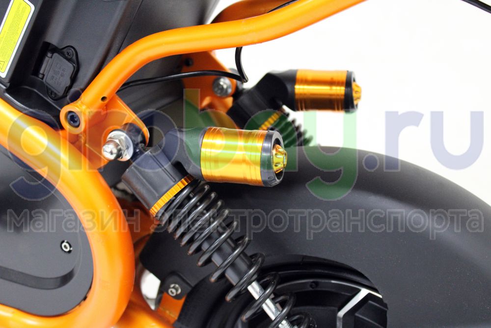 Электроскутер IKINGI XC-3 1000W (60V/20Ah) фото №12