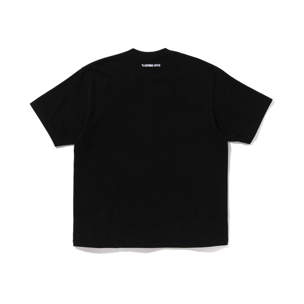 A Bathing Ape Bathing Ape Logo черный