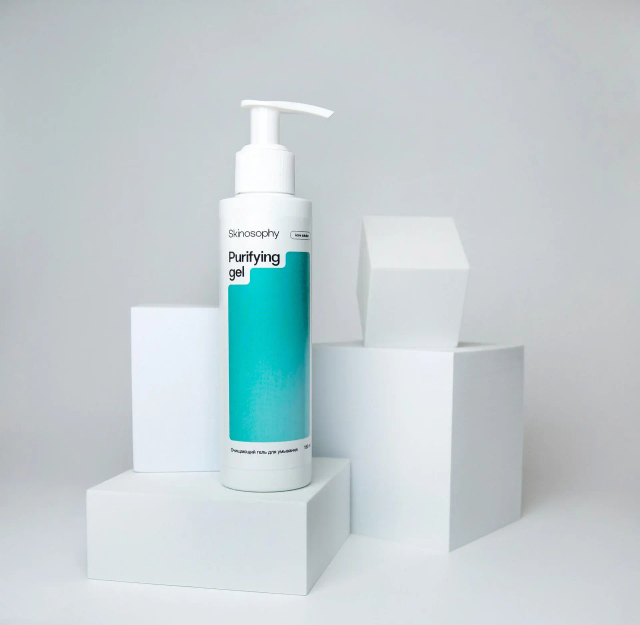 Гель для умывания для проблемной кожи