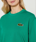 Футболка Lacoste - зеленый(TH2745)