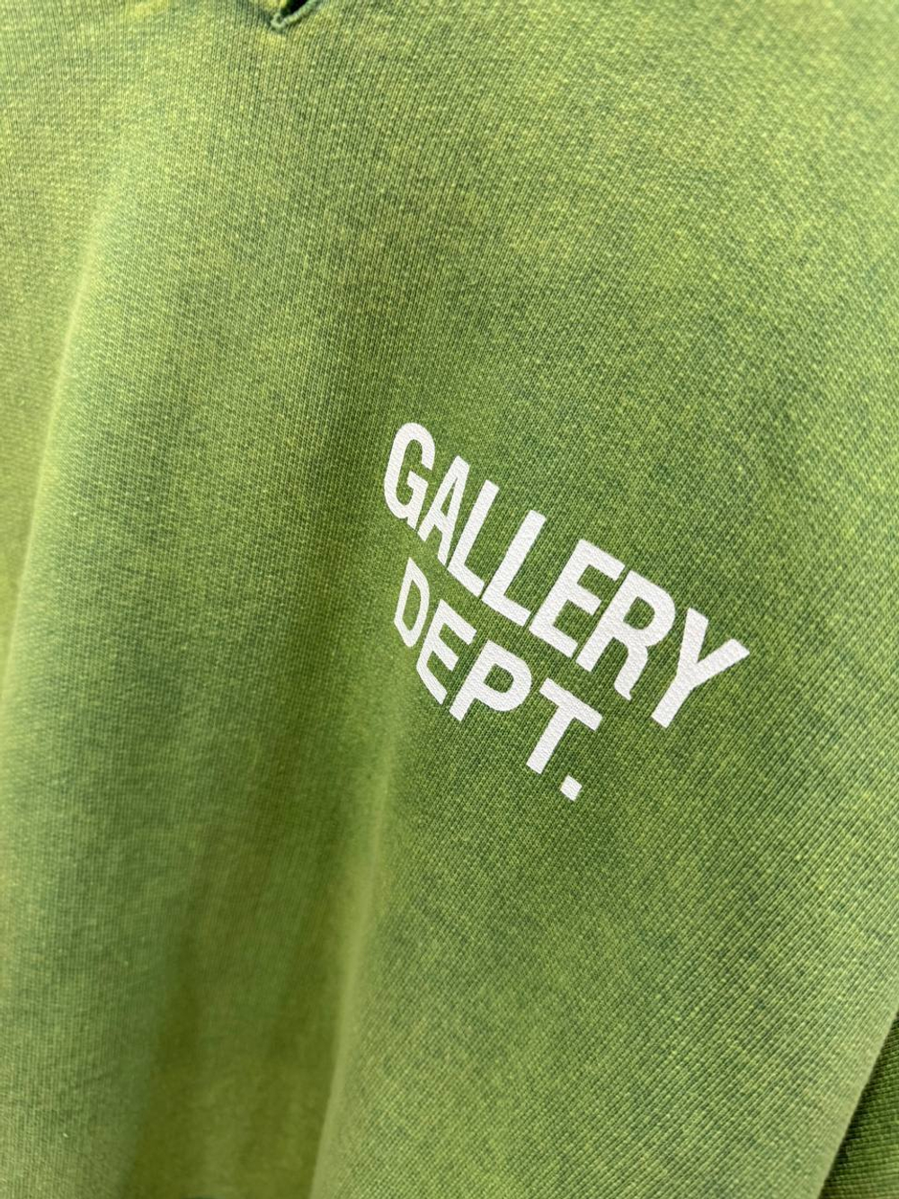 Худи Gallery Dept
