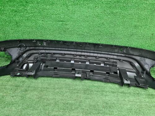 Юбка заднего бампера Geely Tugella (2022-н.в.)