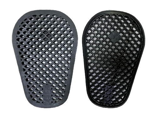 XY 860 Защитная вставка бёдра LEVEL 1 TPE (Чёрный)