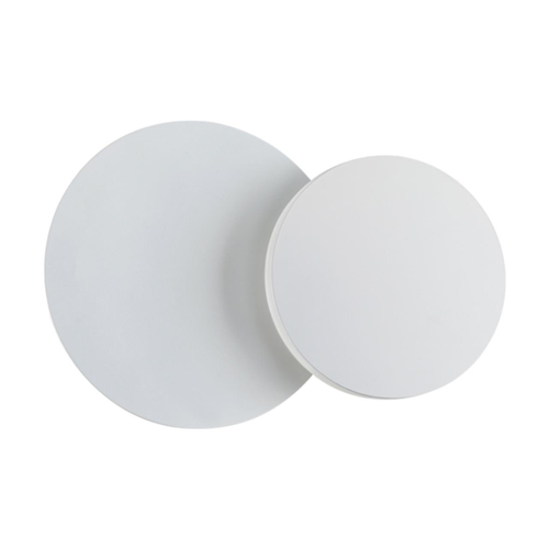 357856 OVER NT18 065 белый Настенный светодиодный светильник IP20 LED 3000К 6W 110-240V SMENA