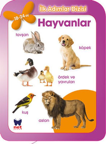 Hayvanlar (18-24 Ay)